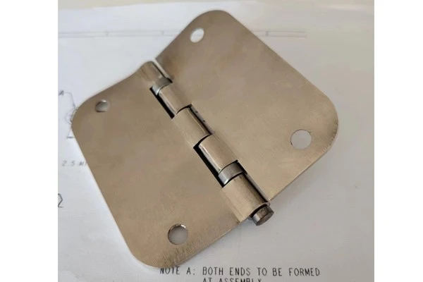 Moisture-proof Best-selling Wooden Door Hinge On Google